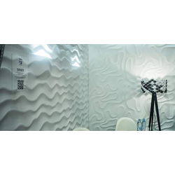 Гипсовая панель SANDY + LED артикул D-0003