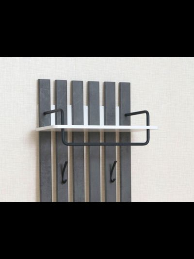 Панель с крючками Денвер 400.24