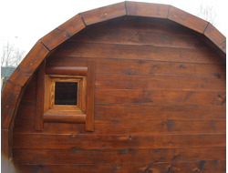 Дополнительное окно-форточка 40*40 см