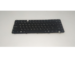 Клавиатура для ноутбука HP Pavilion g6-1000, g6-1100, g6-1200, g6-1300, g4-1000, HP 250 G1, 430, 630, 635, 640, 645, 650, 655 (частично отсутствуют кнопки) (комиссионный товар)