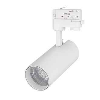 Светильник Arlight LGD-GERA-4TR-R90-30W (WH, 24 deg, 230V)