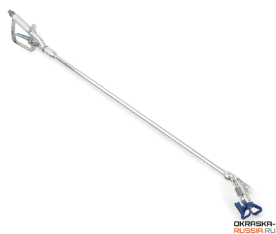 Graco Heavy Duty(HD) усиленный удлинитель краскопульта (без соплодержателя)