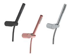 Душевой гарнитур Vitra Origin, с ручным душем, хром, A45543