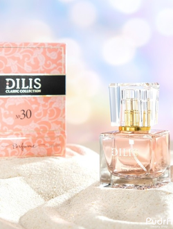 DILIS духи Белоруссия
