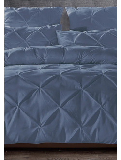 Постельное белье Cleo двуспальное микросатин 180х215х1 180х200х25х1 50х70х2 21/031-CM