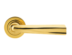 Дверные ручки Morelli Luxury DREAM OTL Цвет - Золото