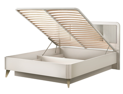 Спальня ТИФФАНИ - №149 Кровать двойная 1800 с подъемным механизмом