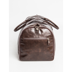 Кожаный портплед / дорожная сумка Torino Premium 
brown (арт. 4037-52)