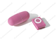 Вибратор на радио управлении Ipod style (7,5 см) розовый