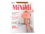 Колготки женские с шортиками MiNiMi Erica 20 den