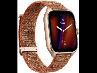 Amazfit GTS 4 A2168 Коричневый