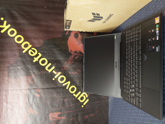 ASUS TUF Gaming A15 FA507XI-HQ014 ( 15.6 QHD IPS 165Hz AMD RYZEN 9 7940HS RTX4070(8Gb) 16Gb 512SSD )