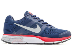 Nike Air Zoom Dark Blue (41-45) Арт. 251M-A