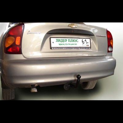 ТСУ для CHEVROLET LANOS/ DAEWOO LANOS, SENS (KLAT) (седан) 1997/5 - ....