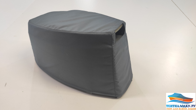 Чехол на капот ЯМАХА 30 MSHX - 2 такта, серый 2 шт