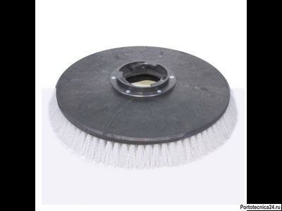 Дисковая щетка Taski Swingo 1255E, 855B, 500 мм, арт: 8504770, средняя (аналог)