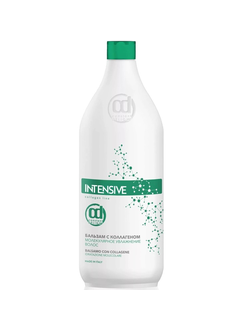 CONSTANT DELIGHT INTENSIVE Бальзам с коллагеном молекулярное увлажнение волос 1000 мл