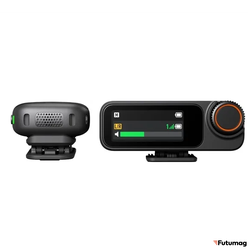 Беспроводной микрофон DJI Mic 3 (1 TX + 1 RX)