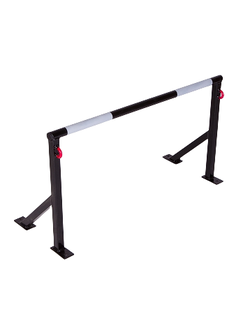 Турник настенный со средним хватом белый