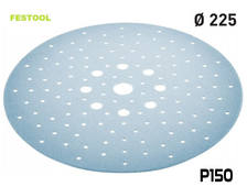 Шлифовальные круги Festool Granat STF D225/128 GR/25 P150, 128 отв. 25шт Арт.205659