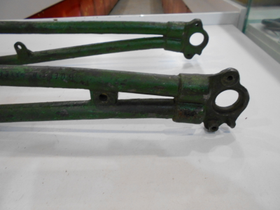 Вилка ТИЗ АМ 600