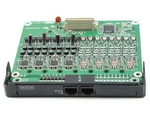 KX-NS5173X Плата расширения на 8 аналоговых портов ip атс KX-NS500UC Panasonic цена, купить в Киеве