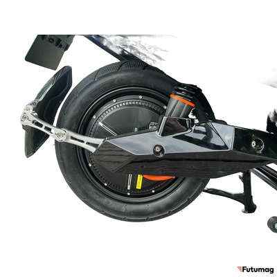 Электроскутер Maikaolin NX 400