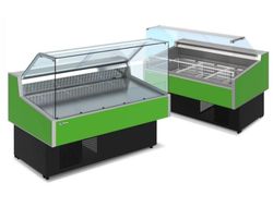 Витрины Cryspi Octava Quadro (выкладка 660 мм)