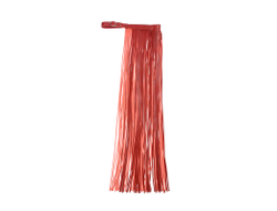 Bonny пояс с бахромой 80  Красный