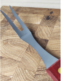 Вилка для гриля 33см