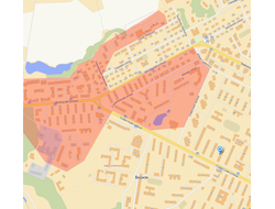 ул. Школьная - Строительная - Лемешко (135 щитов)