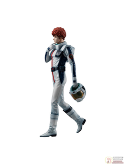 Фигурка 1/8 Амуро Рэй (Amuro Ray)