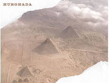 CAIRO BY PLANE FROM HURGHADA, PROGRAM STANDARD