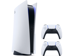 Игровая консоль Sony PlayStation® 5 CD EU Белый
