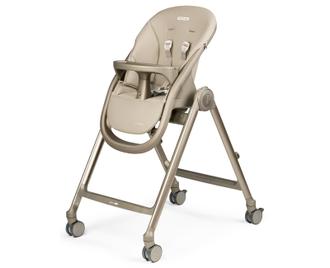 Стульчик для кормления Peg Perego Living Space Sand