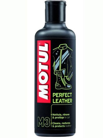 Средство для очистки и ухода за изделиями из кожи  Motul  M3 Perfect Leather  - 0,25 Л (102994)