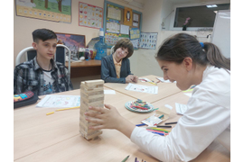 Английский для школьников с  7 лет