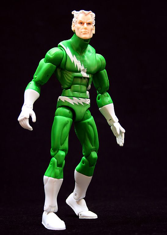 Marvel Legends Marvel Legends Series 17 Hasbro Series 2 Action