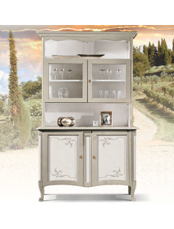 ВИТРИНА SHABBY CHIC 258/G