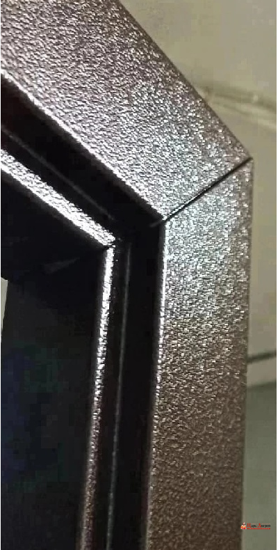 ПРОФИ металл/металл техническая дверь