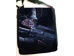 Сумка "Counter-Strike, CS GO, Контр Страйк" №21