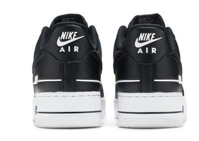 Nike Air Force 1 Low 07 Black White (Черные) новые