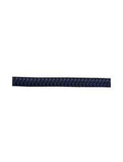 Трос English Braids Dockline DKL24Ny Ø24мм 12700кг 24пряди из тёмно-синего полиэстера