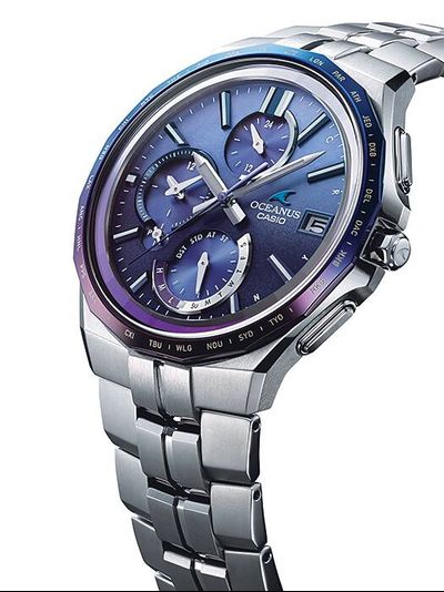 Часы Casio Oceanus OCW-S5000AP-2A