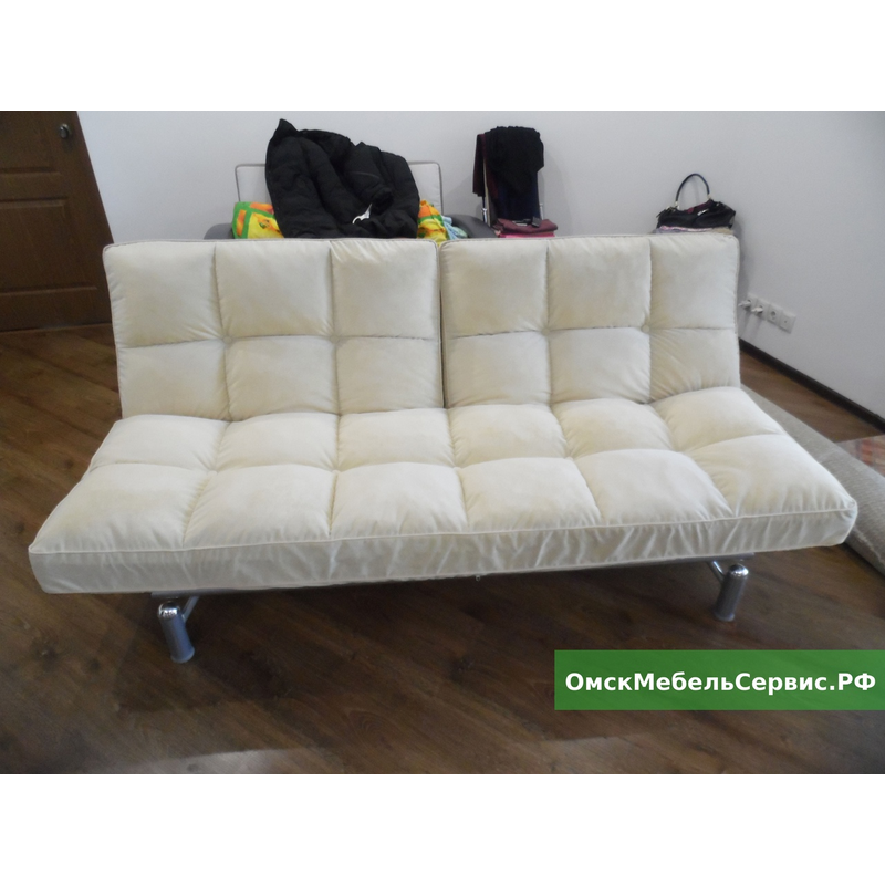 Диван из ткани Хаски (Haski)