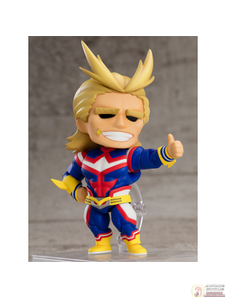 Нендроид Всемогущий (All Might)