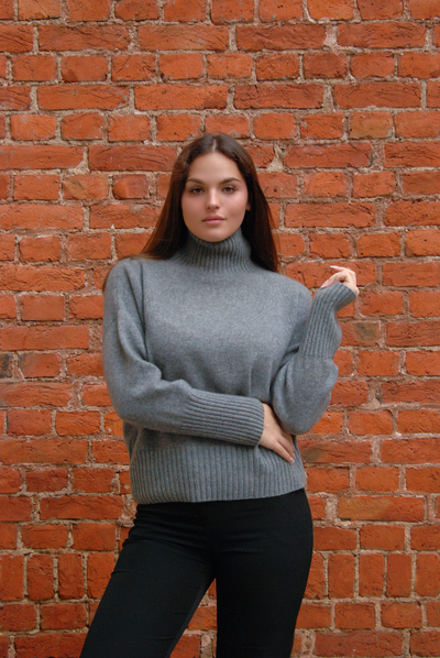 Свитер женский 100% кашемир