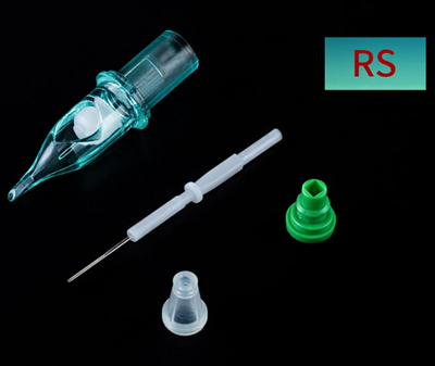 3 RSMT/0,35mm - Round Shader Medium Taper "Aurora Gen 2"