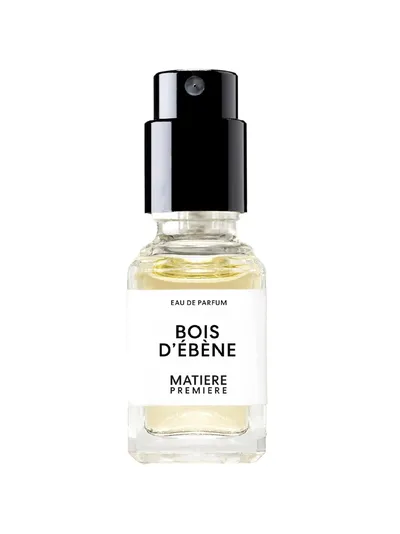 Matiere Premiere Bois d Ebene парфюмерная вода