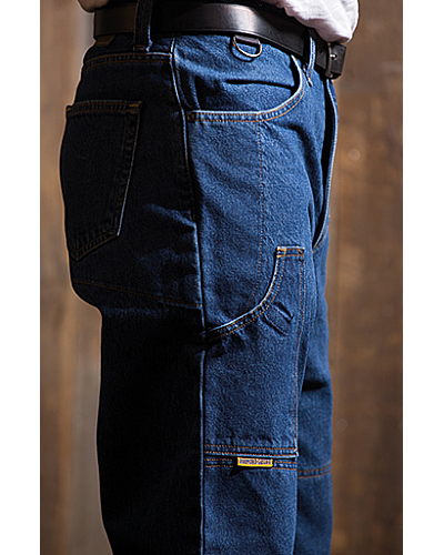 Джинсы Diamond Gusset® DEFENDER® MOTORCYCLE JEAN